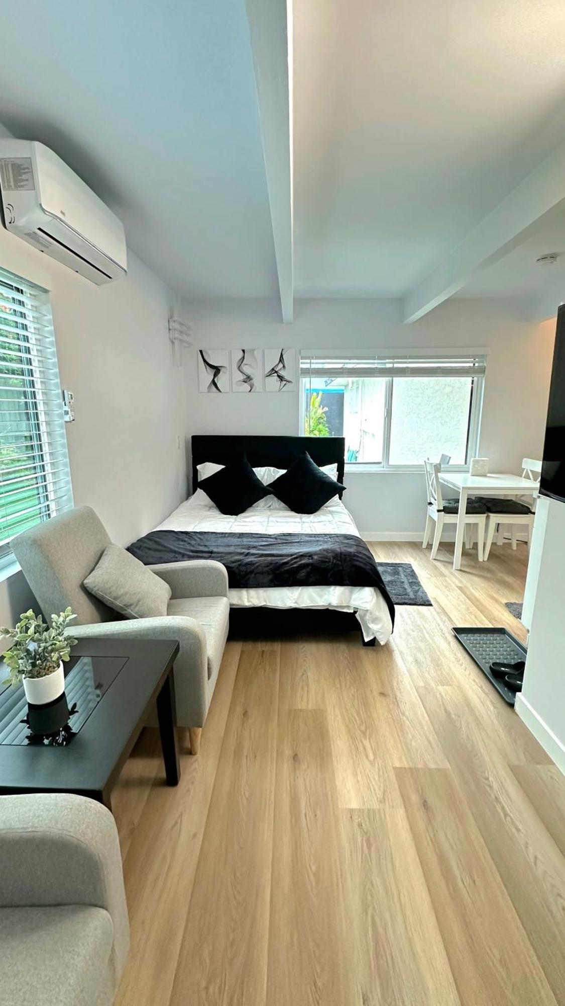لوس أنجلوس Modern Studio Stylish &Cozy Back Unit المظهر الخارجي الصورة