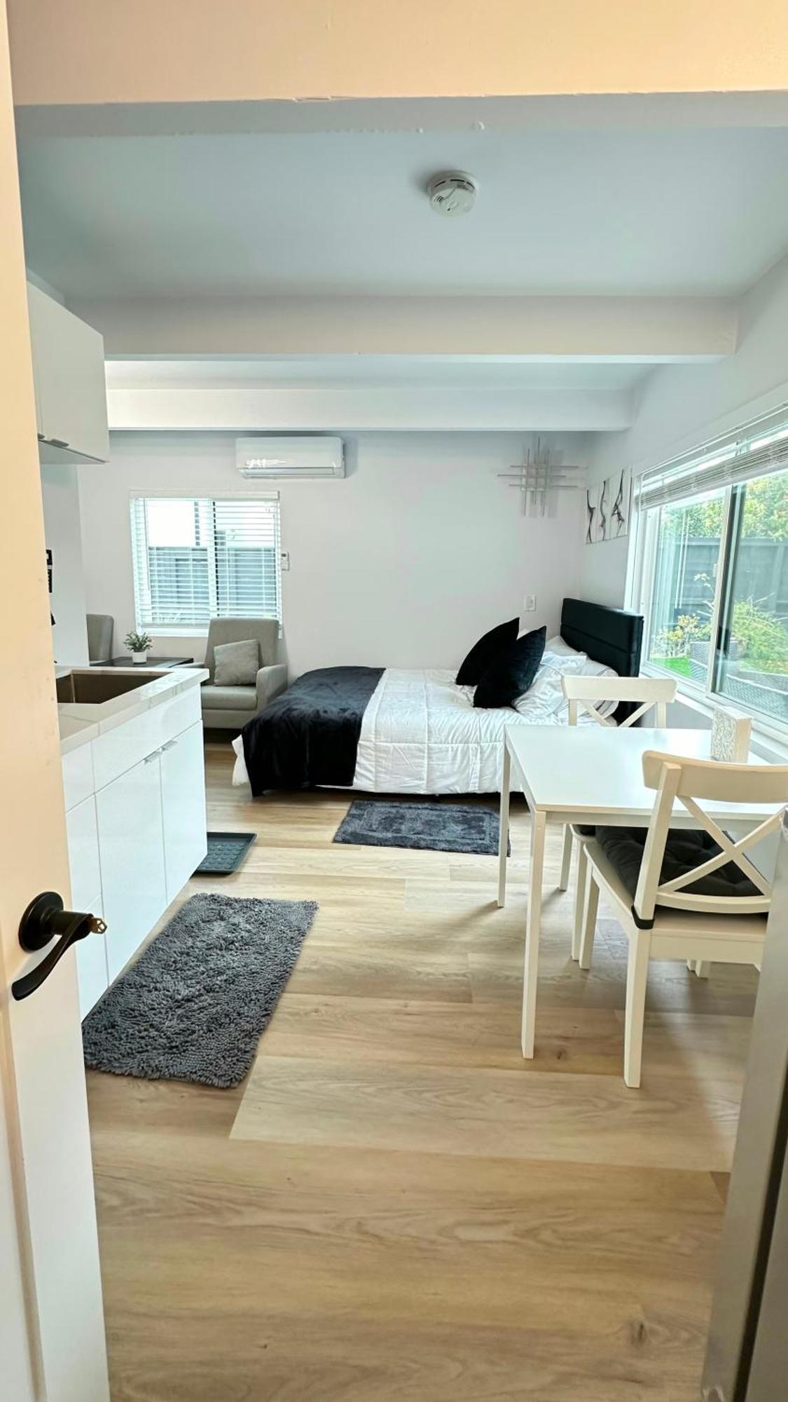 لوس أنجلوس Modern Studio Stylish &Cozy Back Unit المظهر الخارجي الصورة